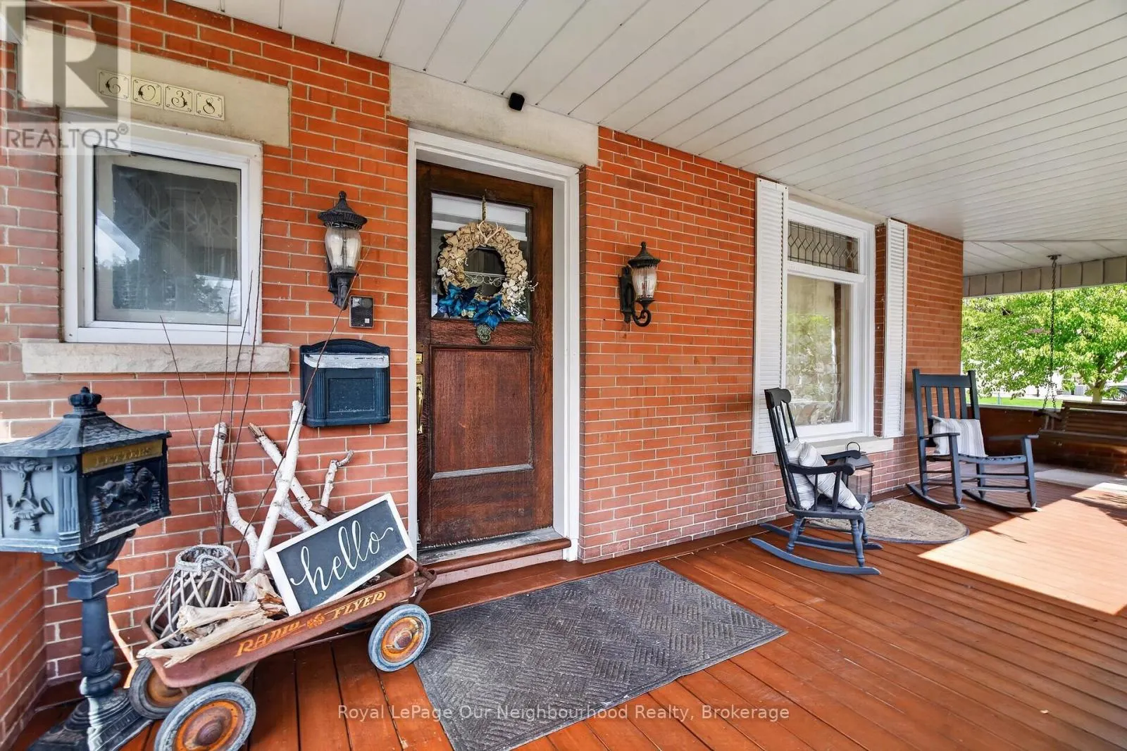 6038 MAIN STREET