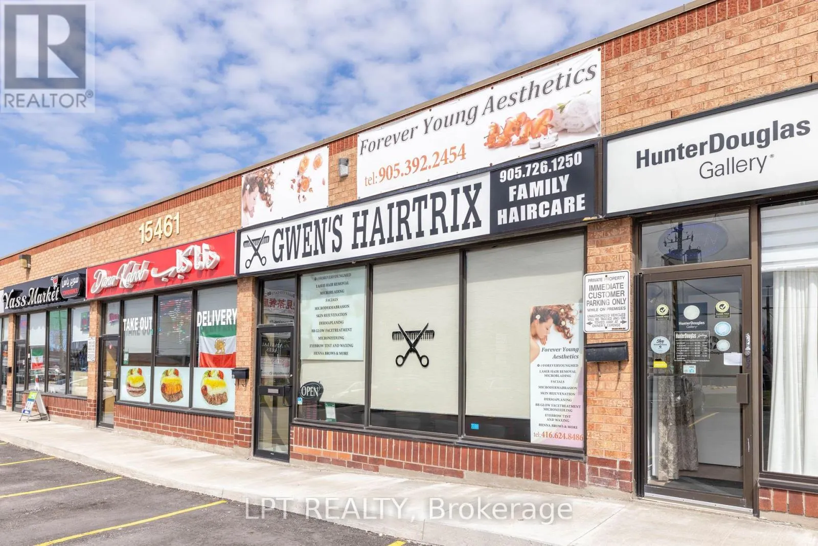 3 - 15461 YONGE STREET