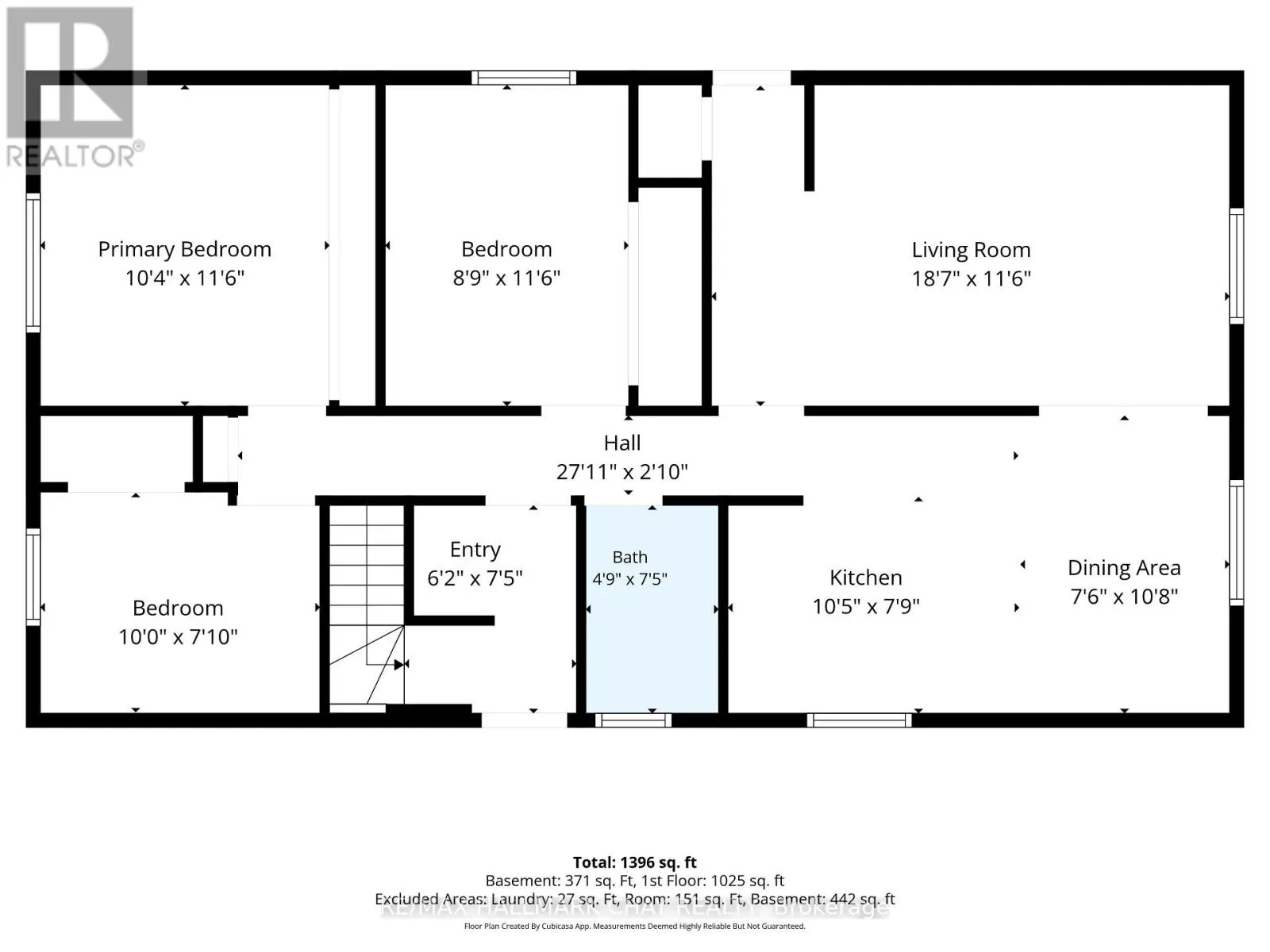 32 PARK CRESCENT