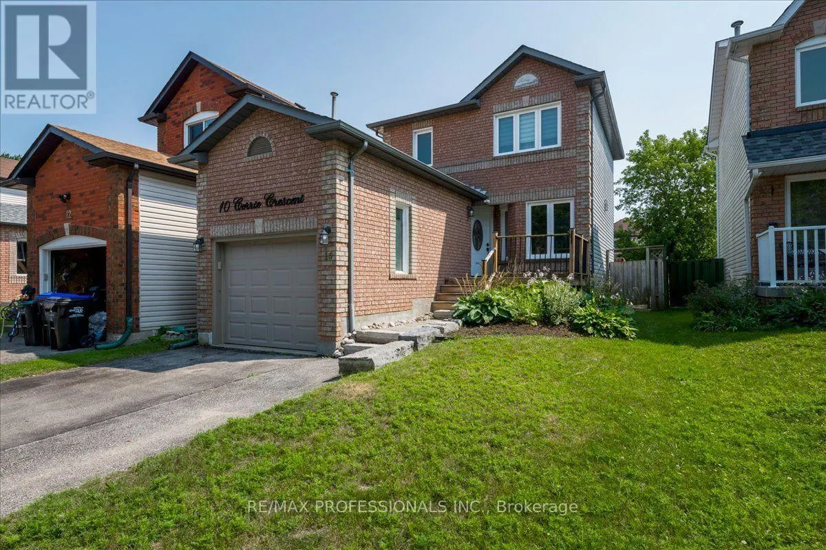 10 CORRIE CRESCENT