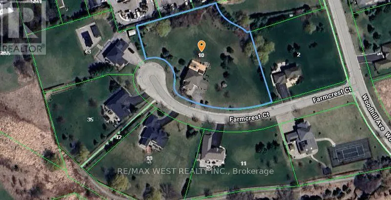10 FARMCREST COURT