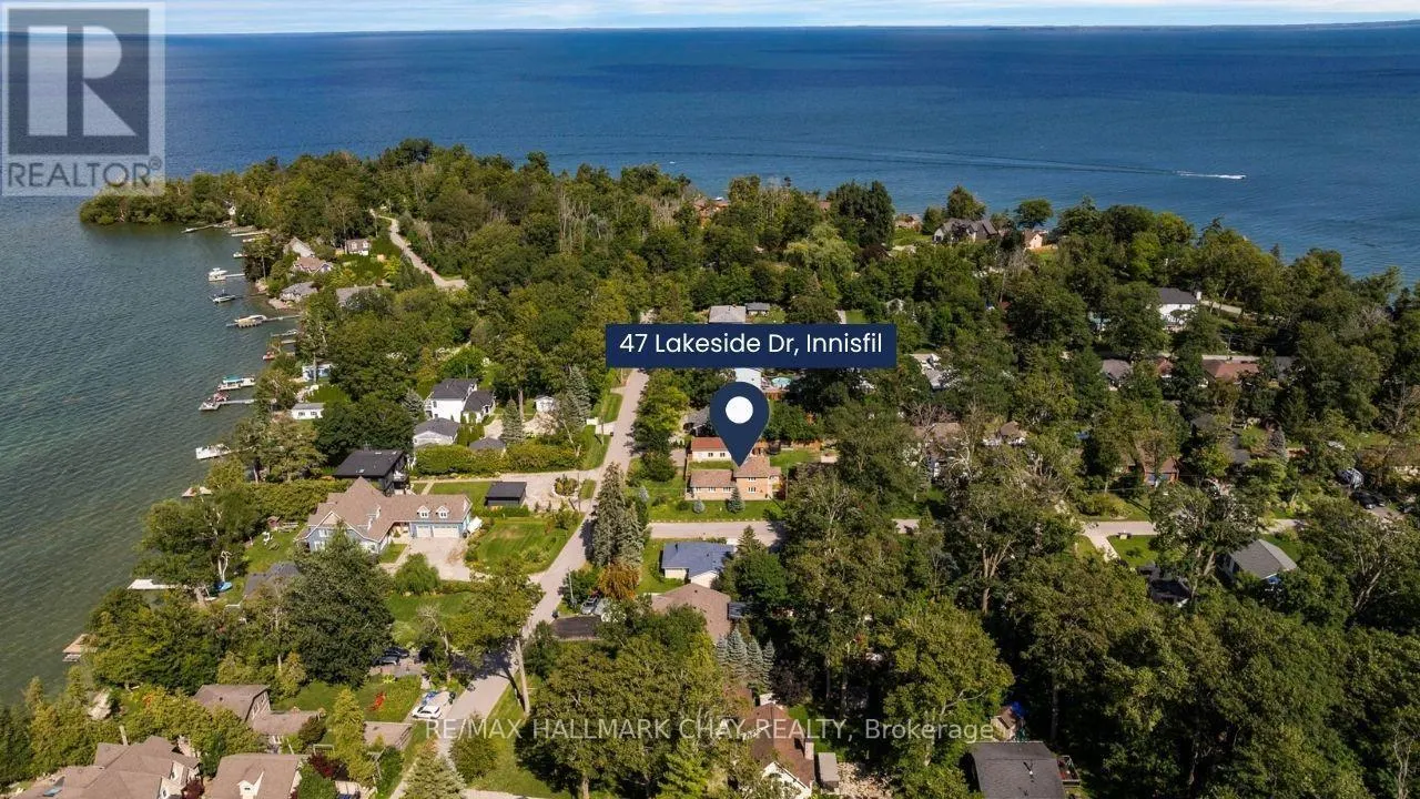 47 LAKESIDE DRIVE