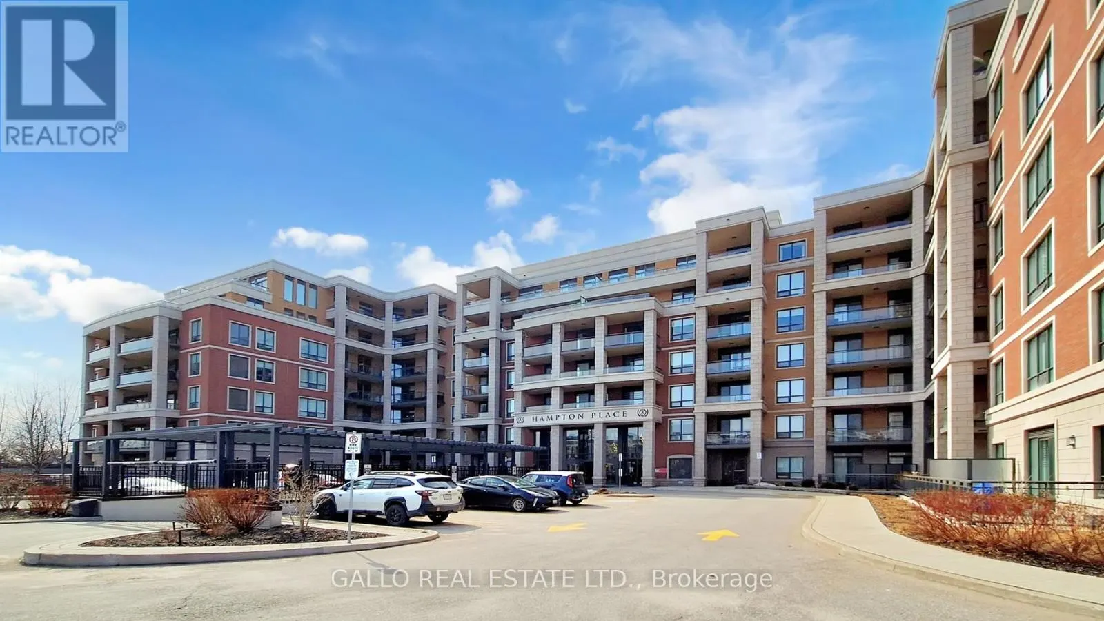 505 - 25 BAKER HILL BOULEVARD