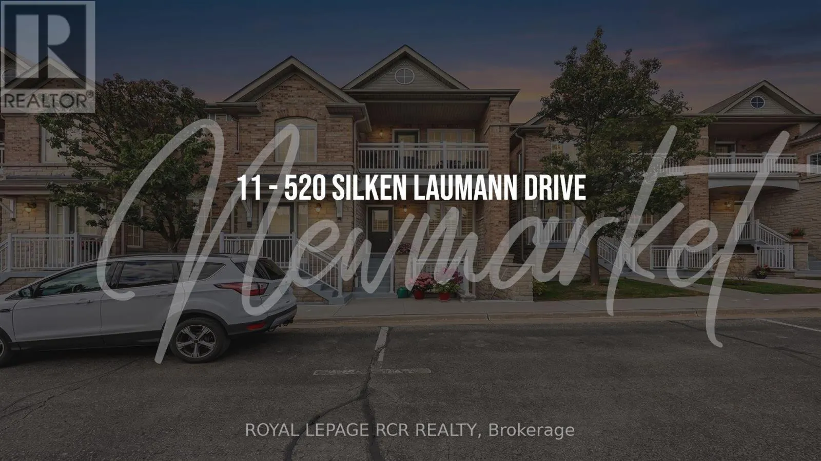 11 - 520 SILKEN LAUMANN DRIVE