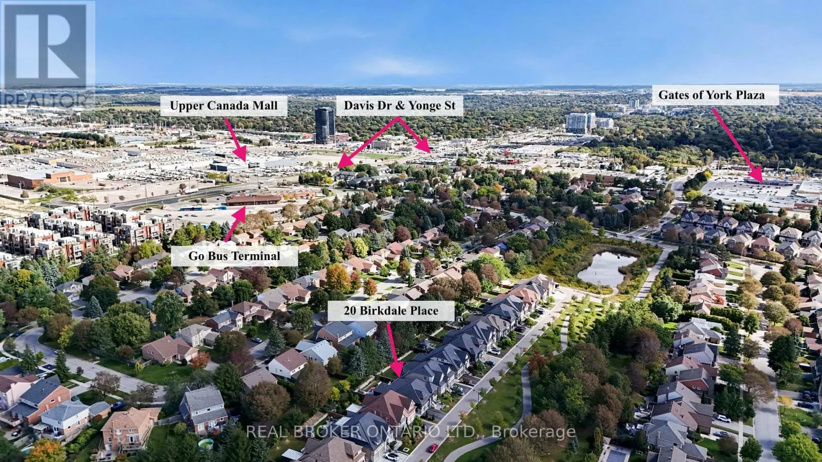 20 BIRKDALE PLACE