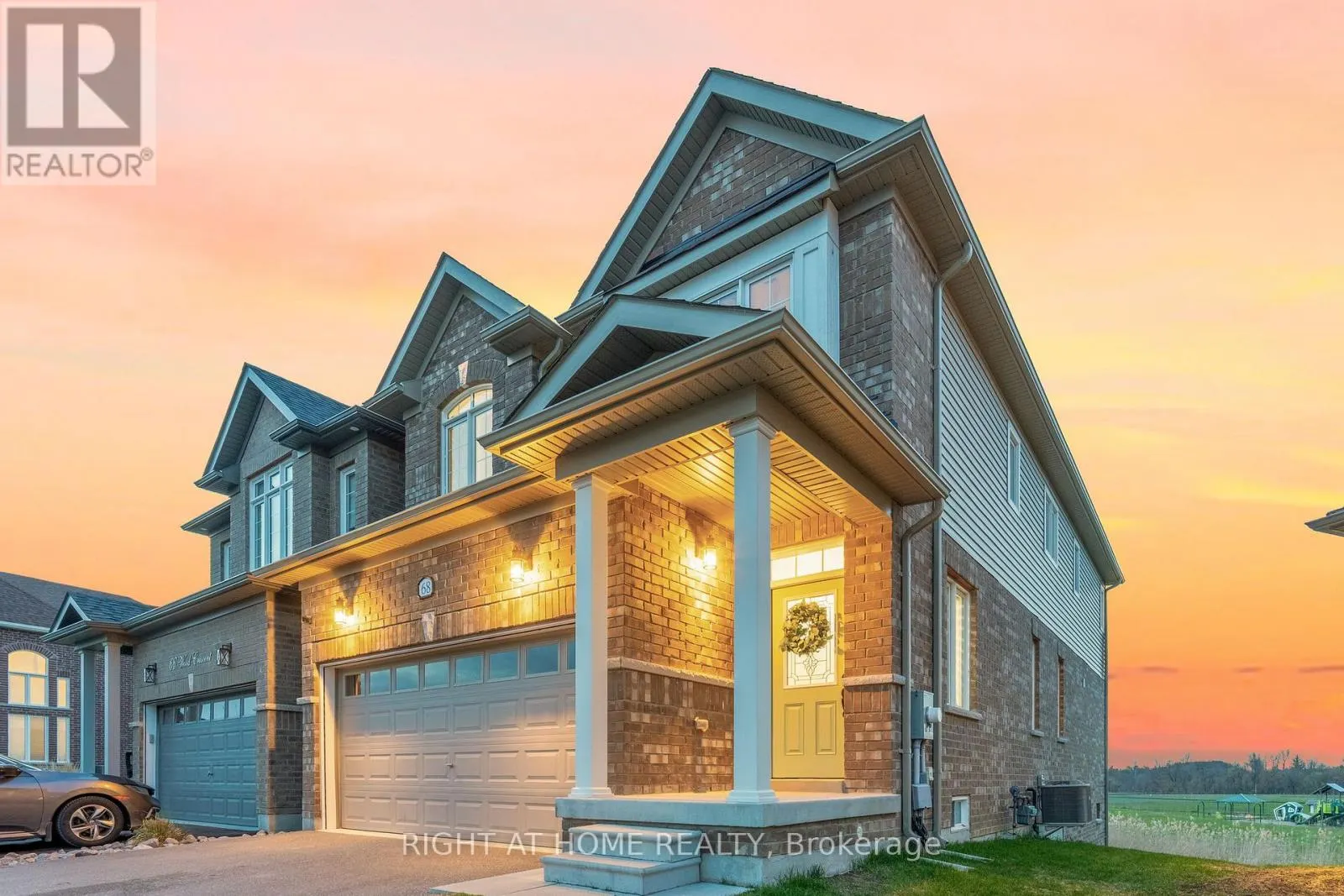 68 WOOD CRESCENT