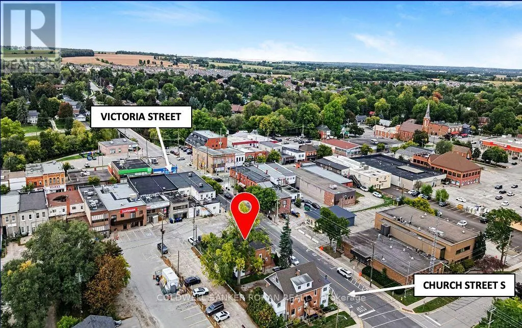 18 CHURCH STREET S