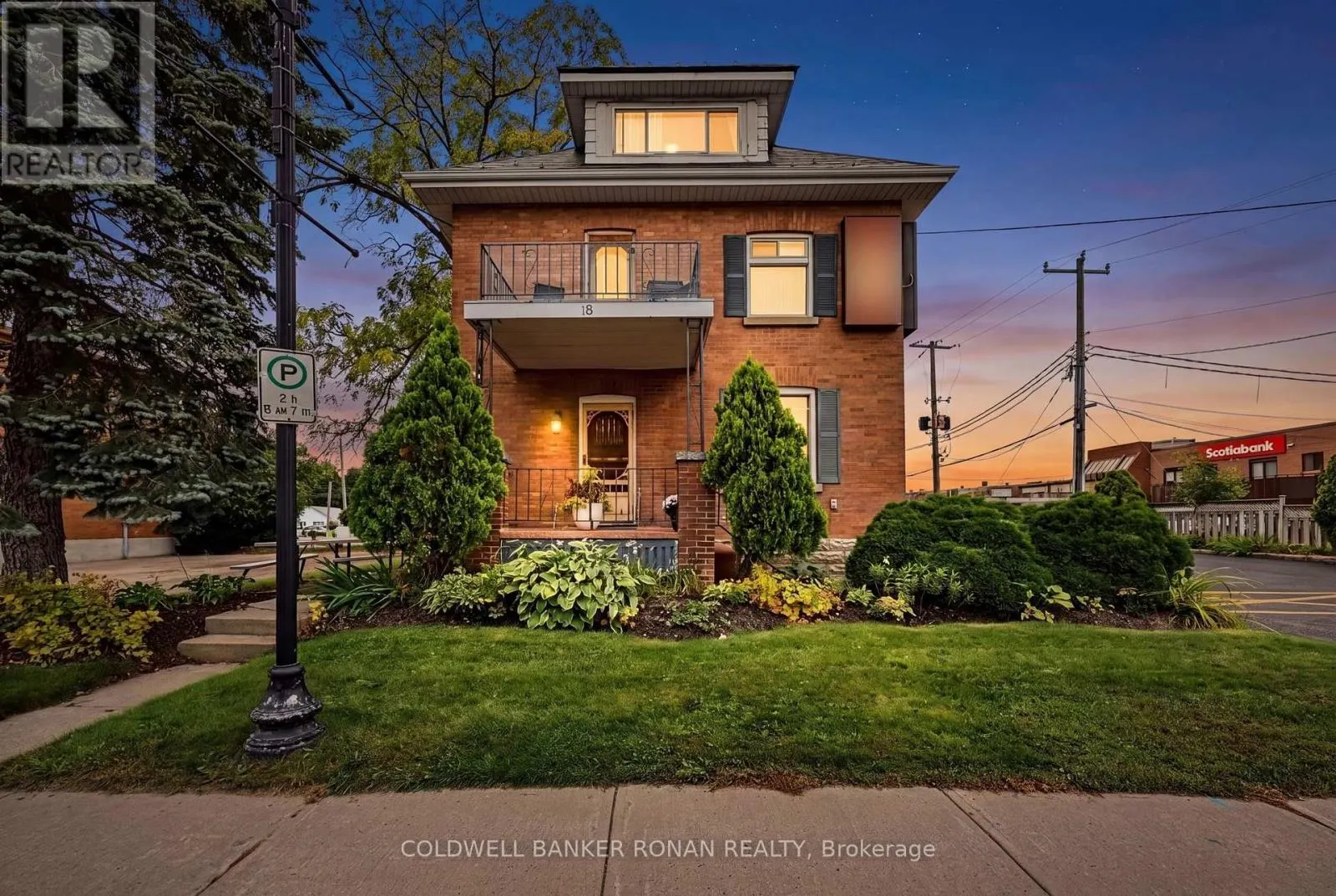 18 CHURCH STREET S