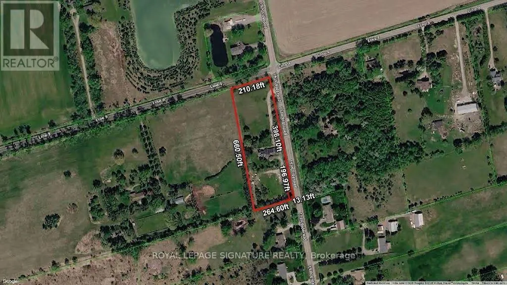 3232 15TH SIDE ROAD