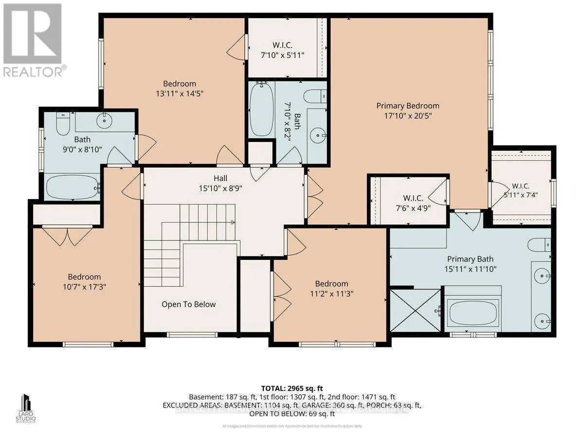 1 CRANLEY ROAD