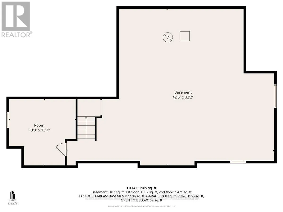1 CRANLEY ROAD