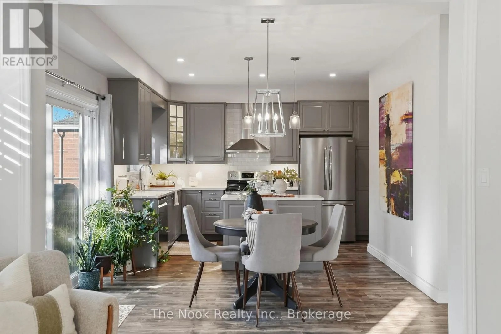 134 SECOND AVENUE