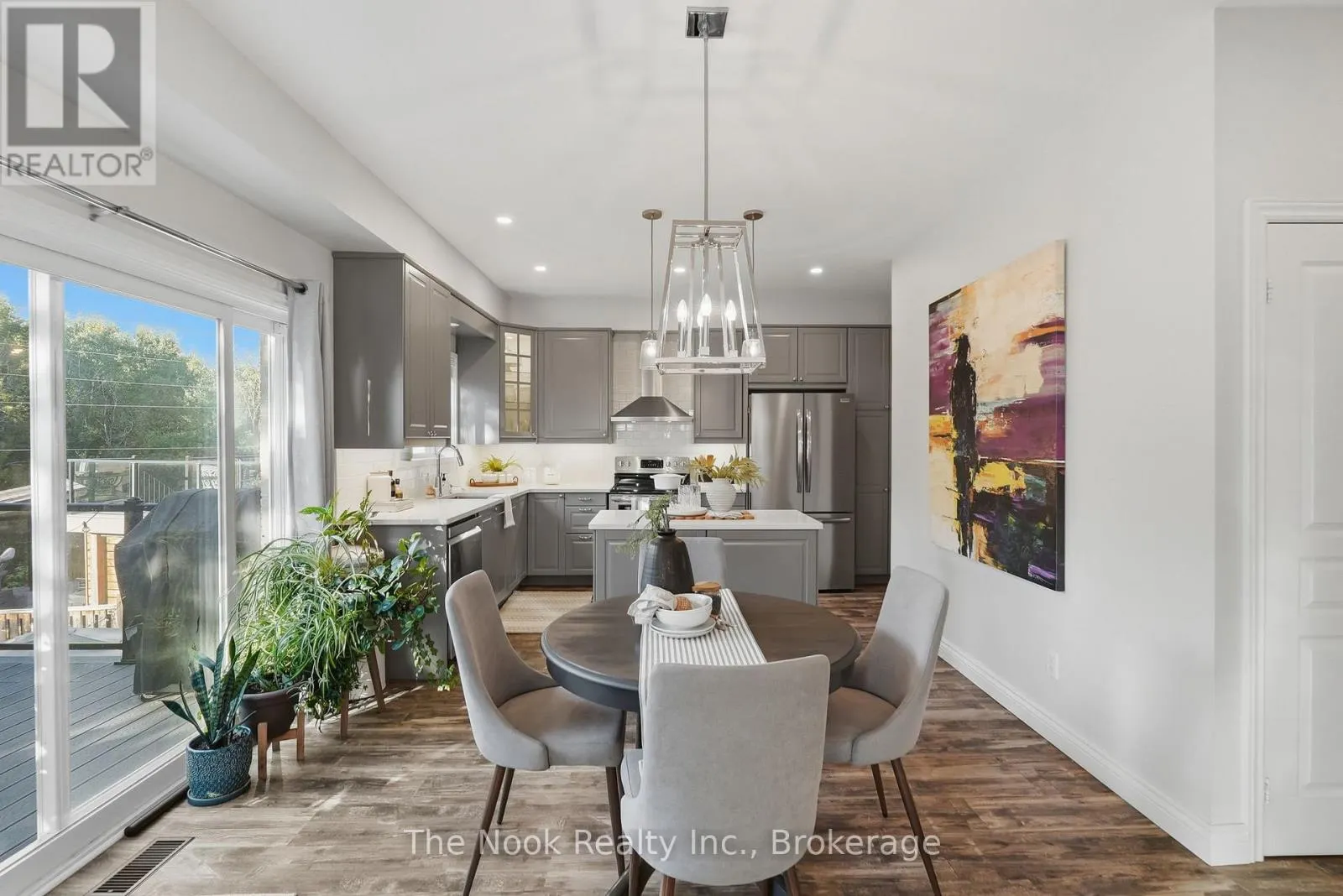 134 SECOND AVENUE
