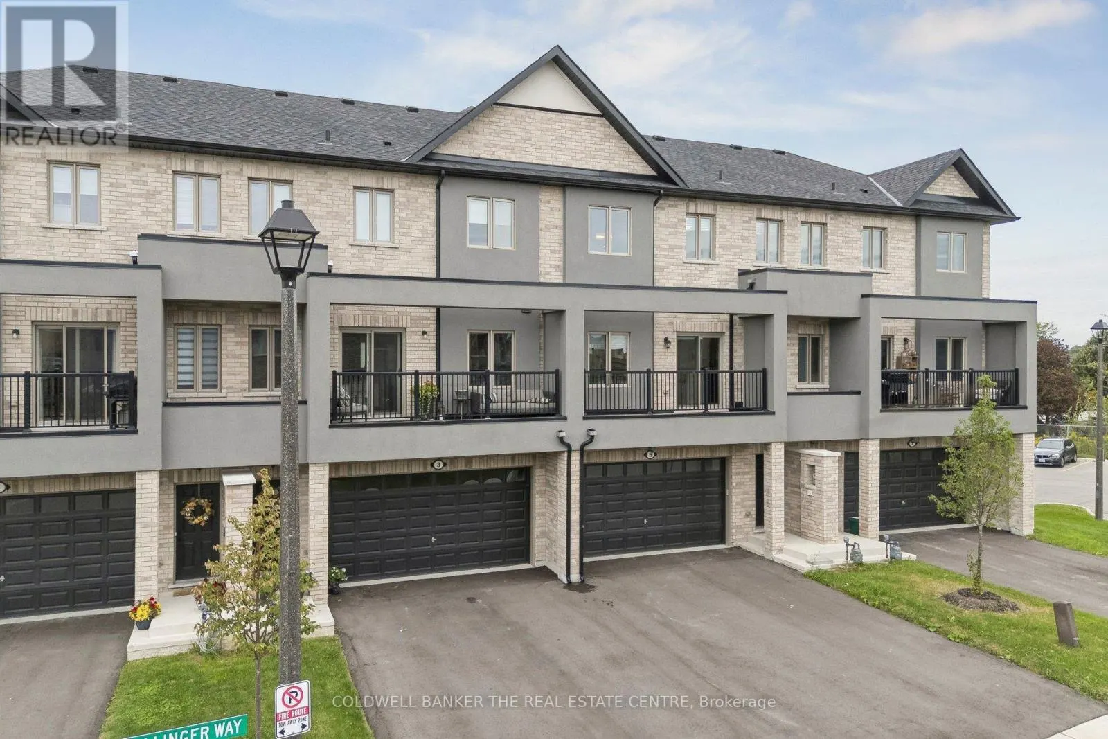 5 BALLINGER WAY