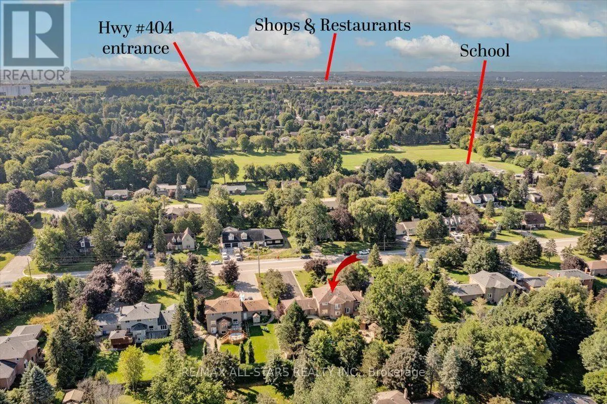 1824 MOUNT ALBERT SIDE ROAD