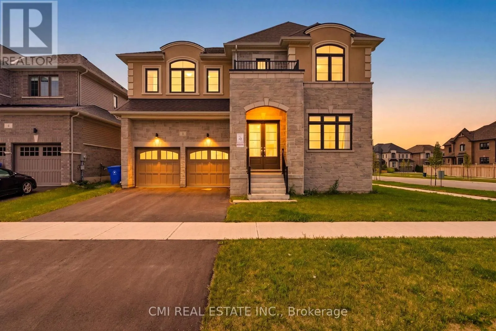 2 GEORGE ELLIS DRIVE