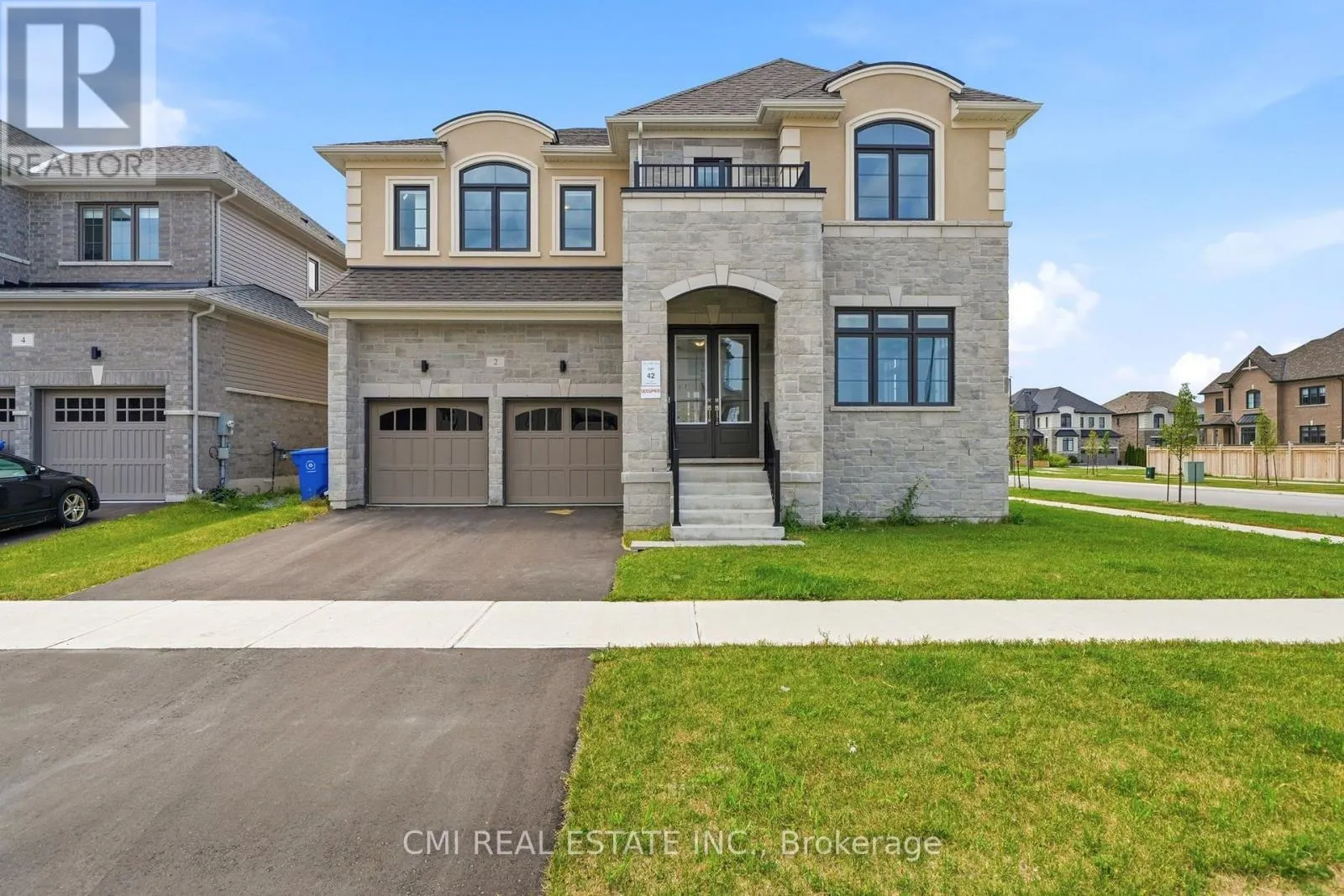2 GEORGE ELLIS DRIVE