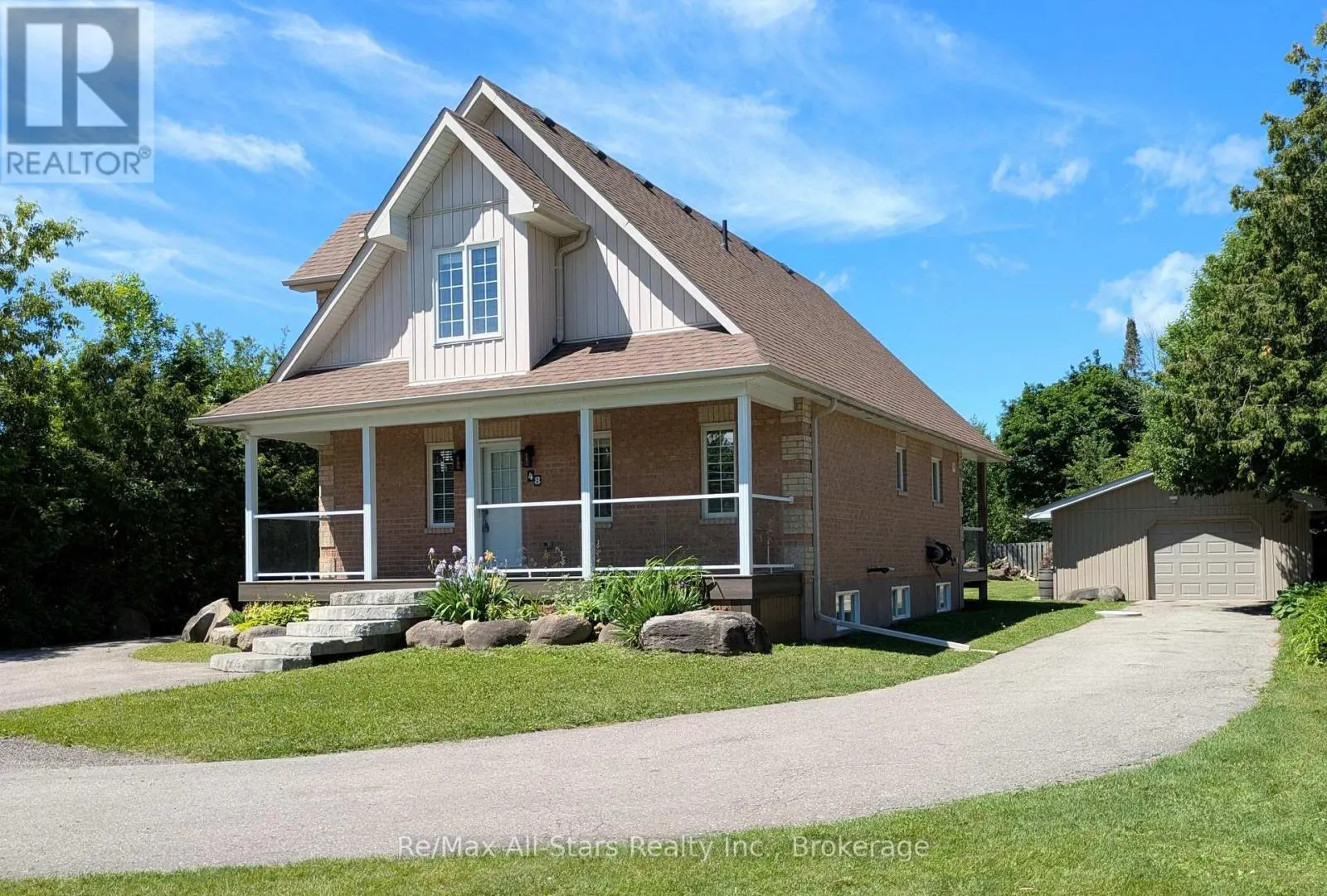 48 BRULE LAKEWAY