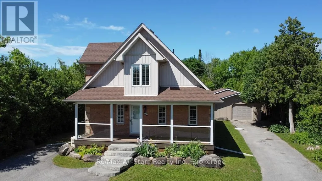 48 BRULE LAKEWAY