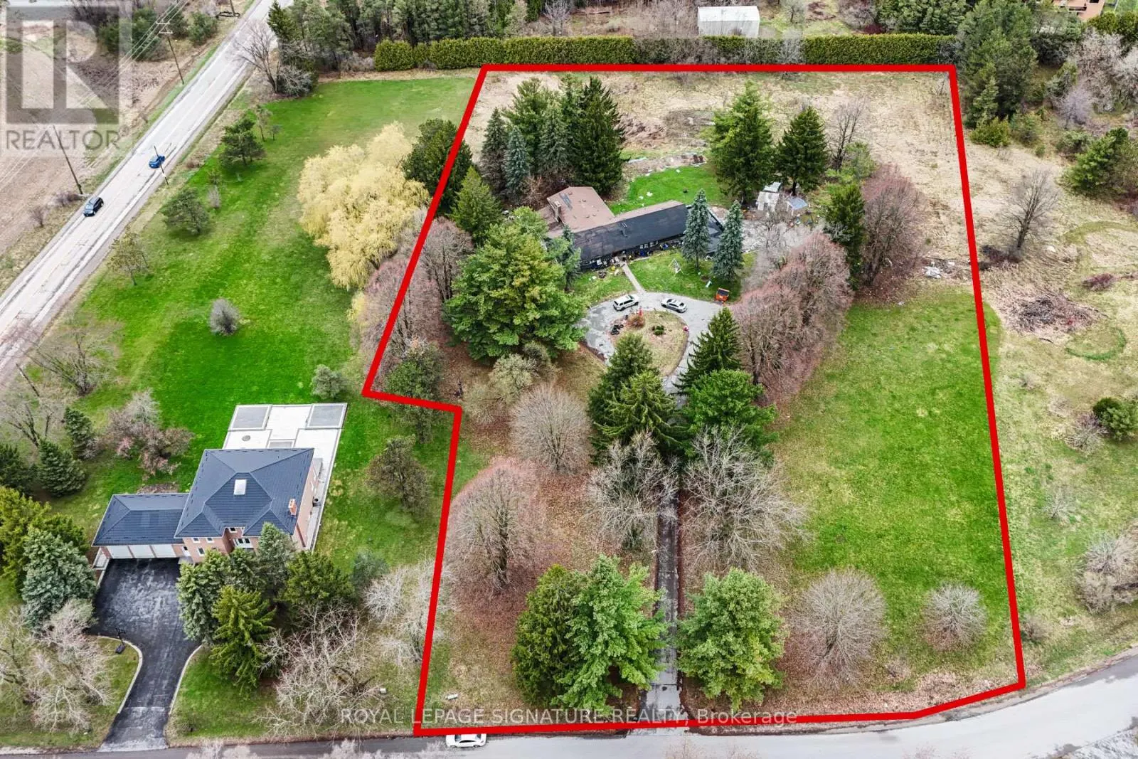 50 COLLARD DRIVE