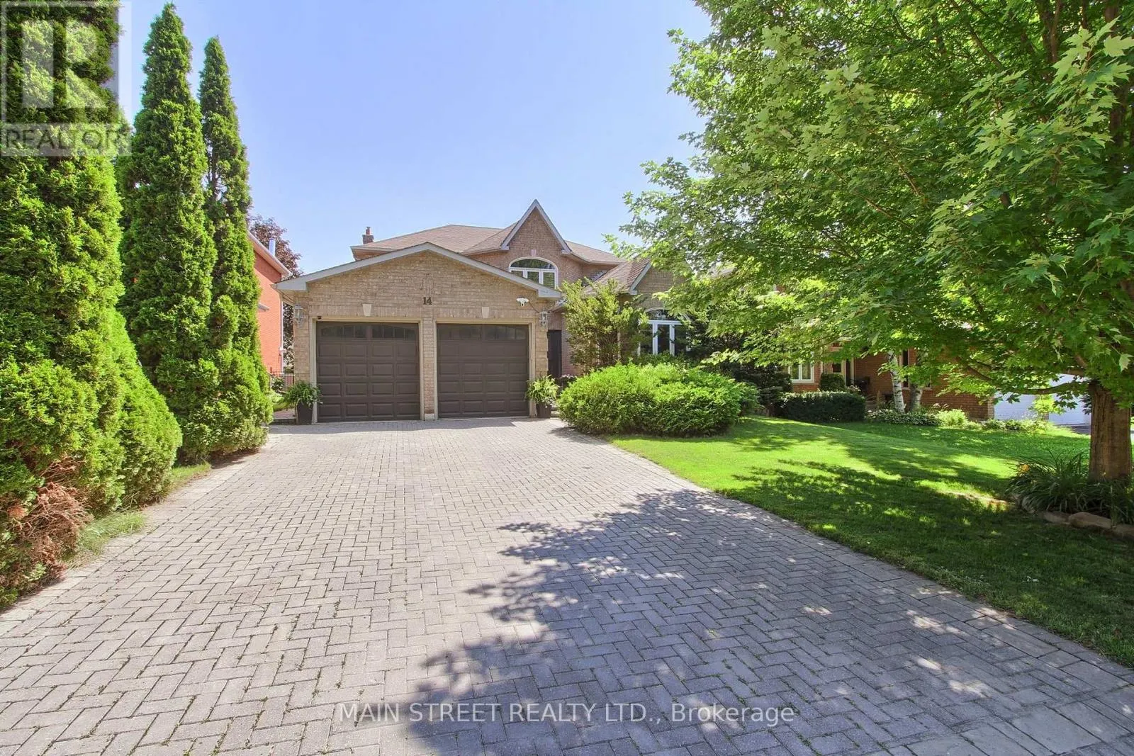 14 MCGEE CRESCENT