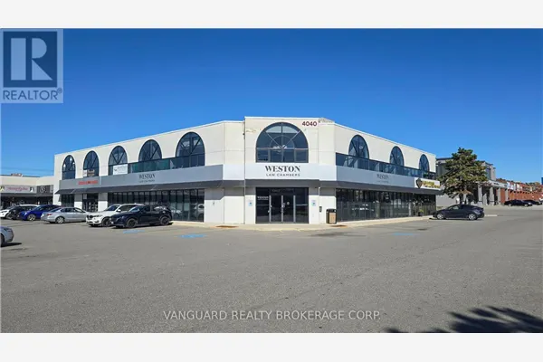 2-4, 201-203 - 4040 STEELES AVENUE