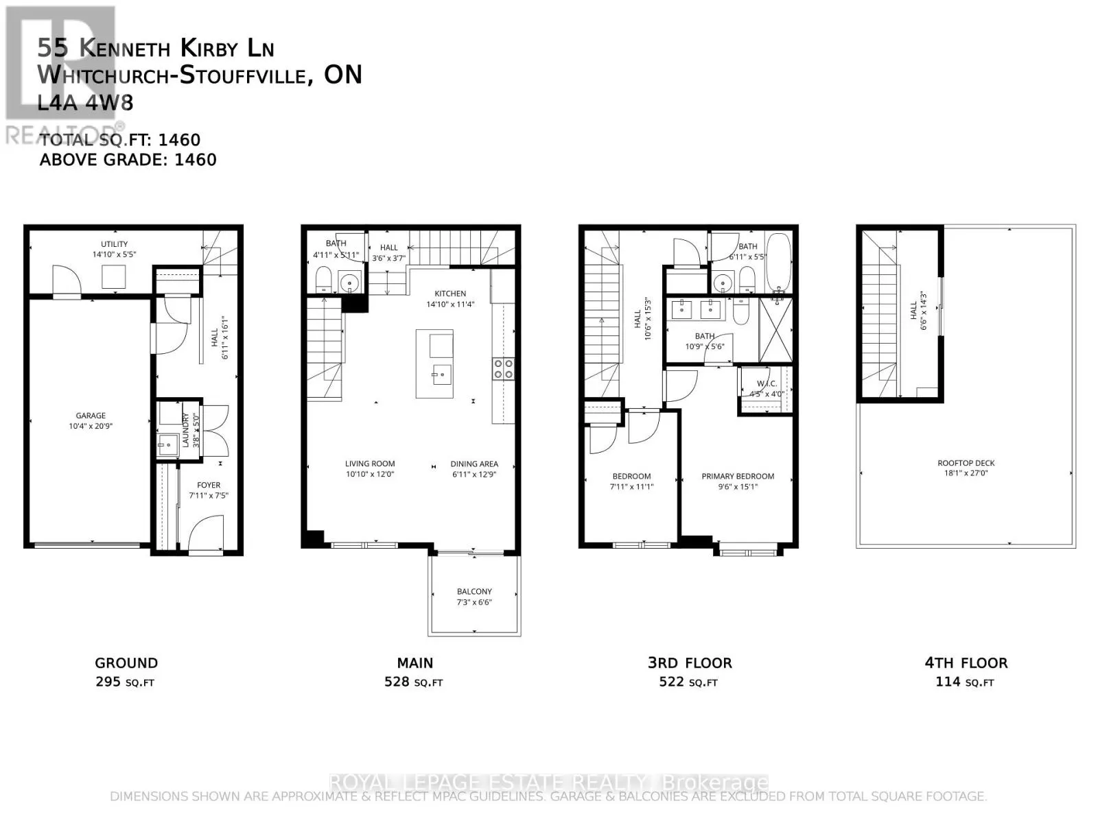 55 KENNETH KIRBY LANE