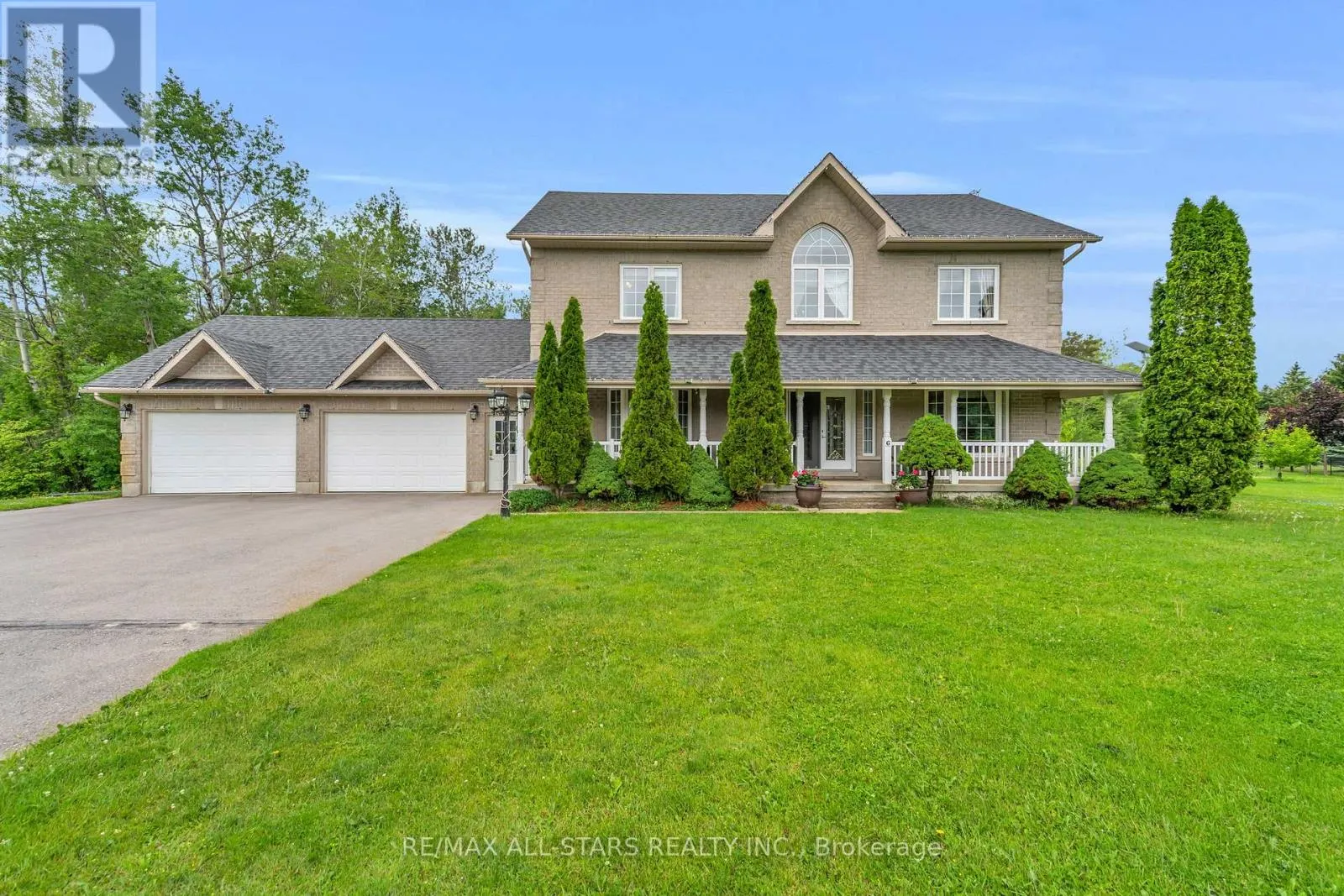 6 AUDUBON WAY