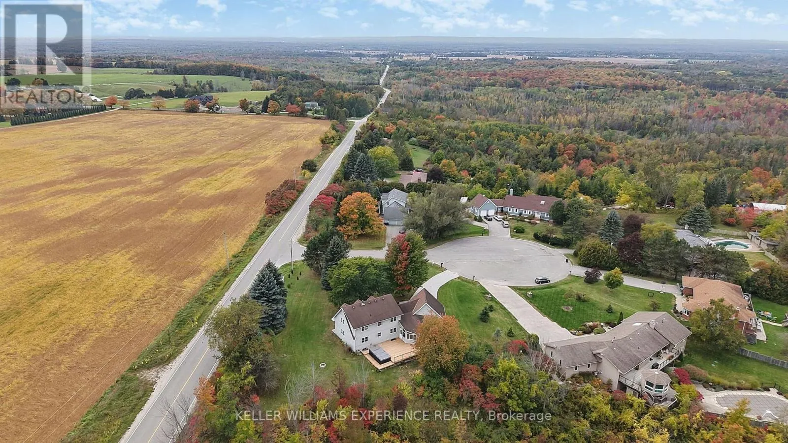 2 ALGONQUIN HEIGHTS COURT