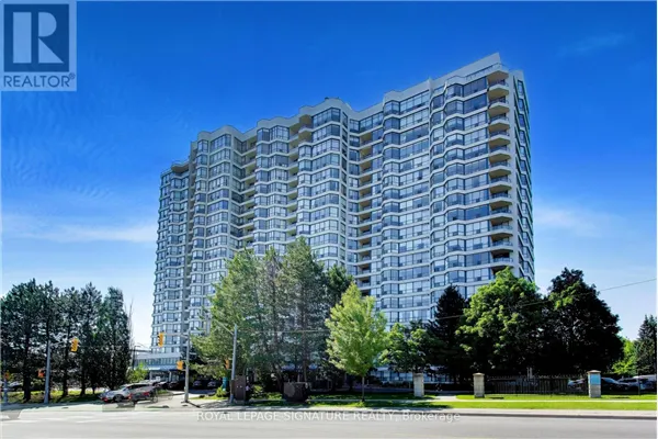 1802 - 1 CLARK AVENUE W