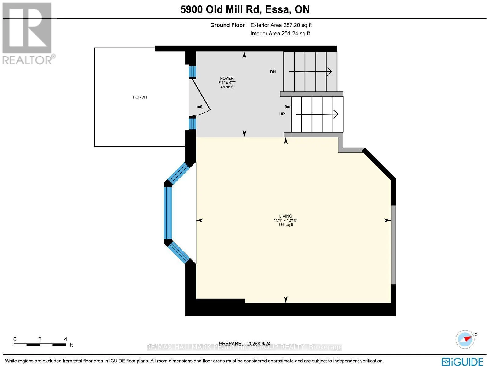 5900 OLD MILL ROAD