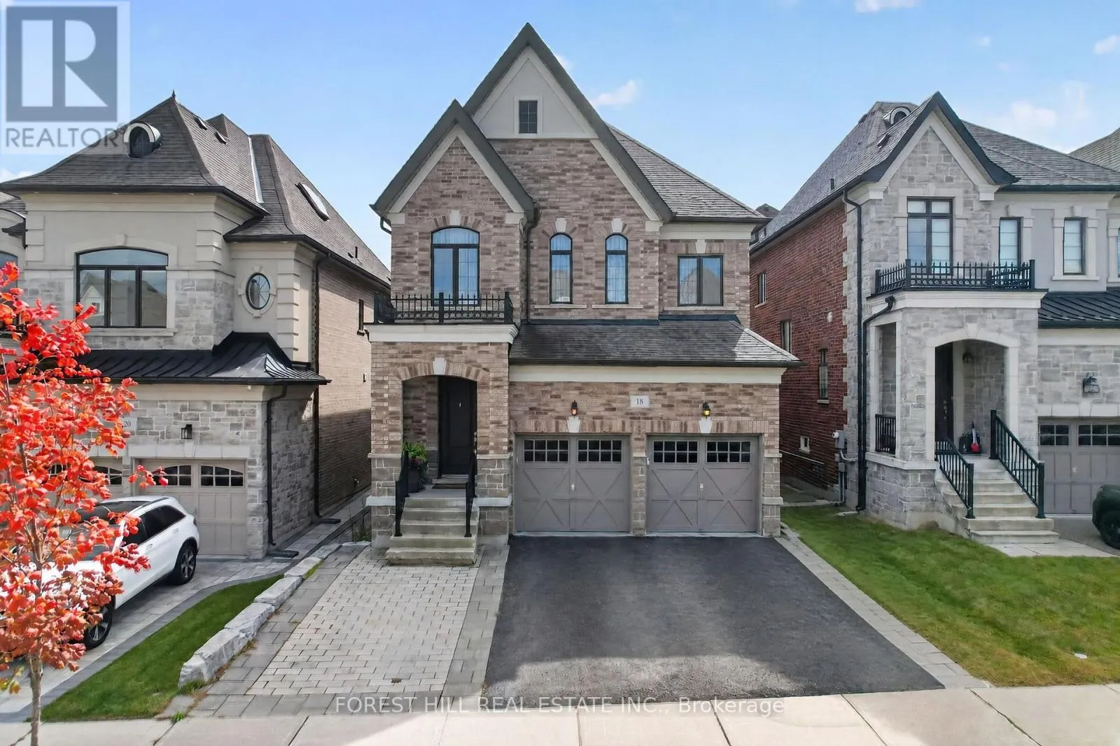 18 HACKWOOD CRESCENT