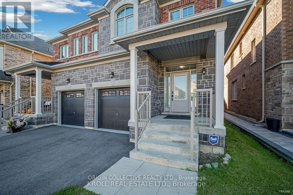26 FREDERICK TAYLOR WAY