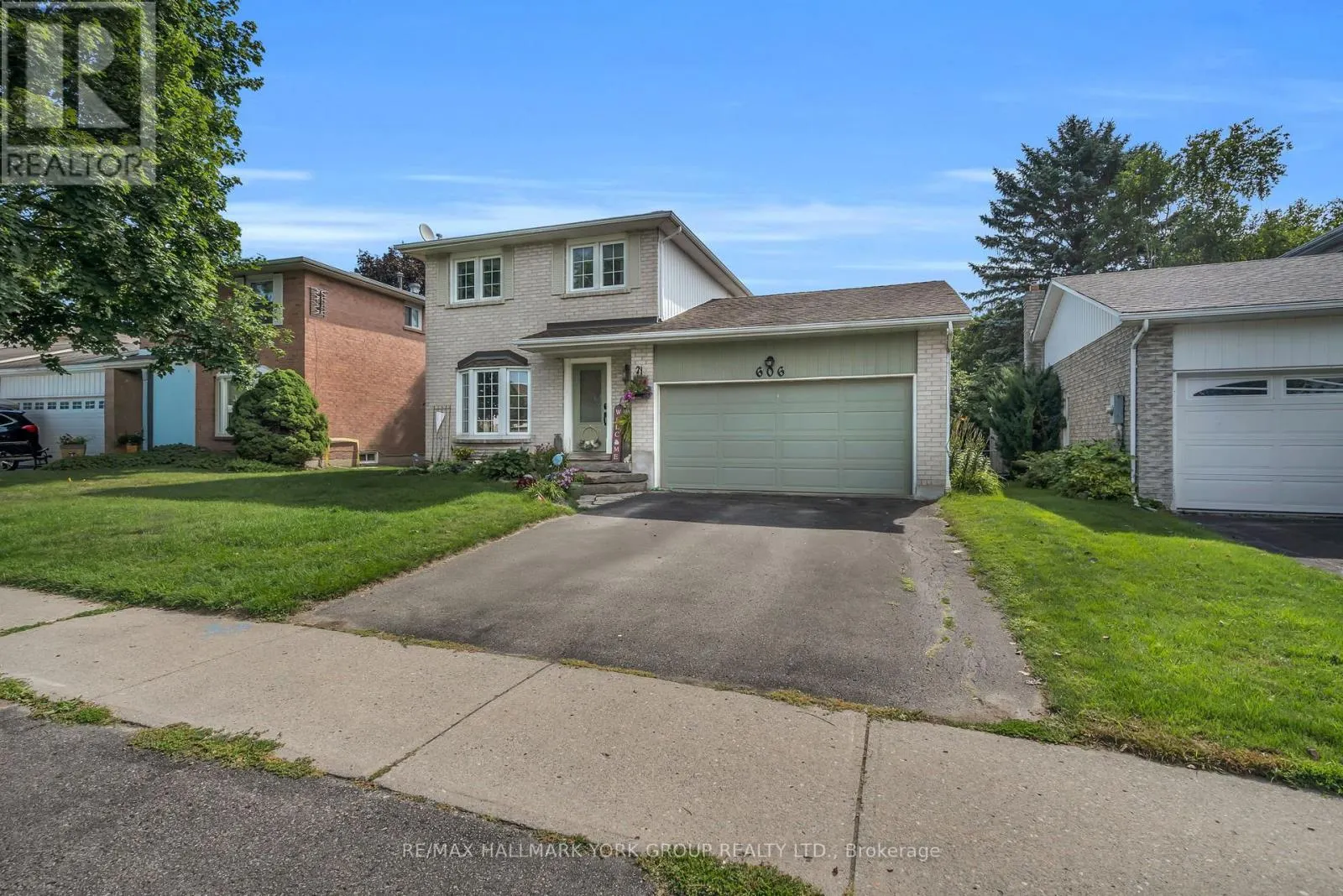 606 HAINES ROAD