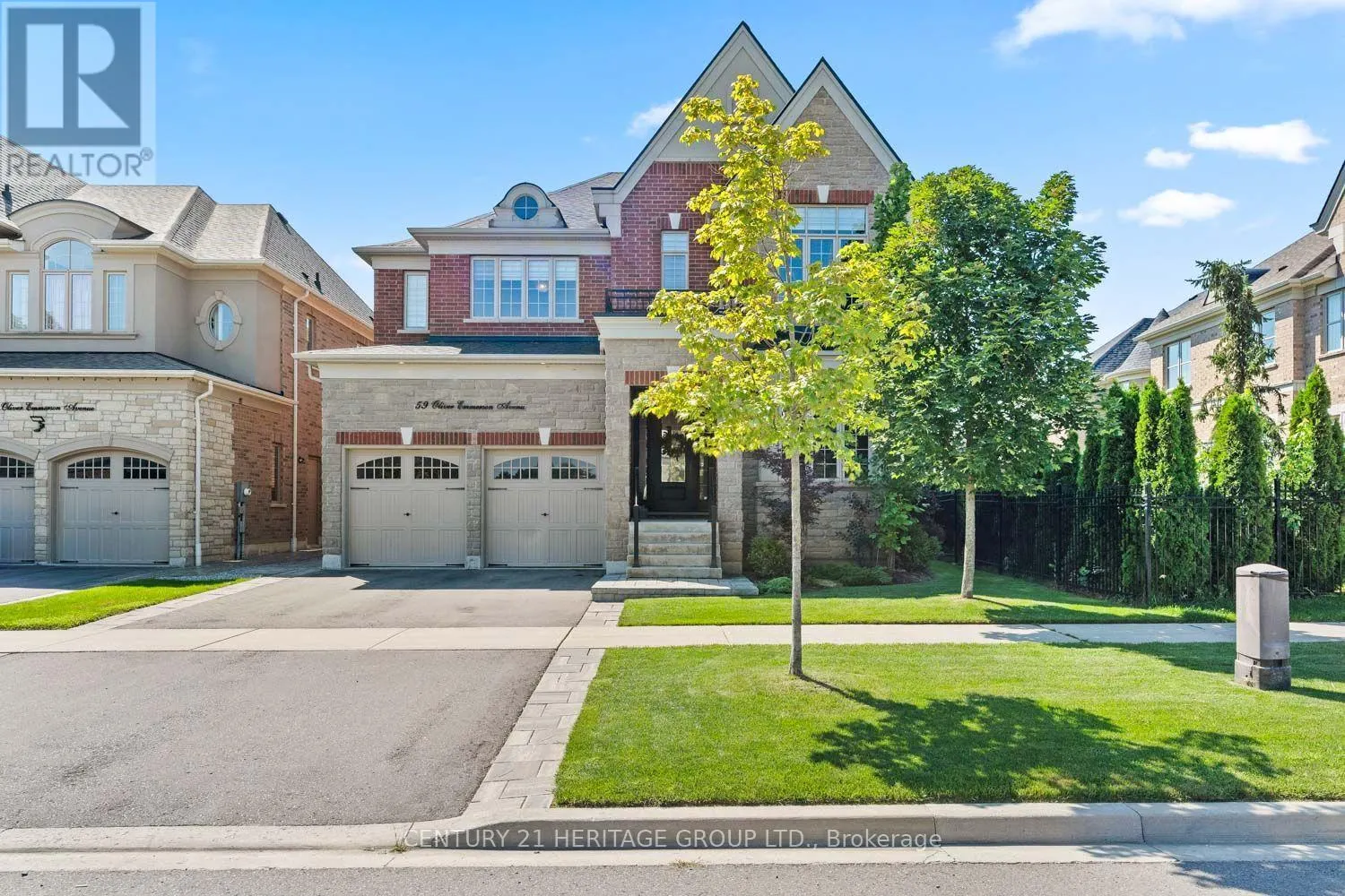 59 OLIVER EMMERSON AVENUE