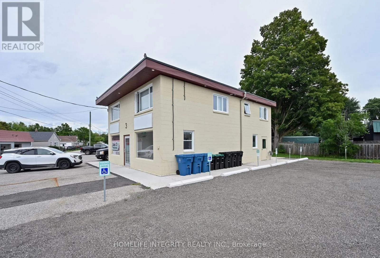 3 FRASER STREET