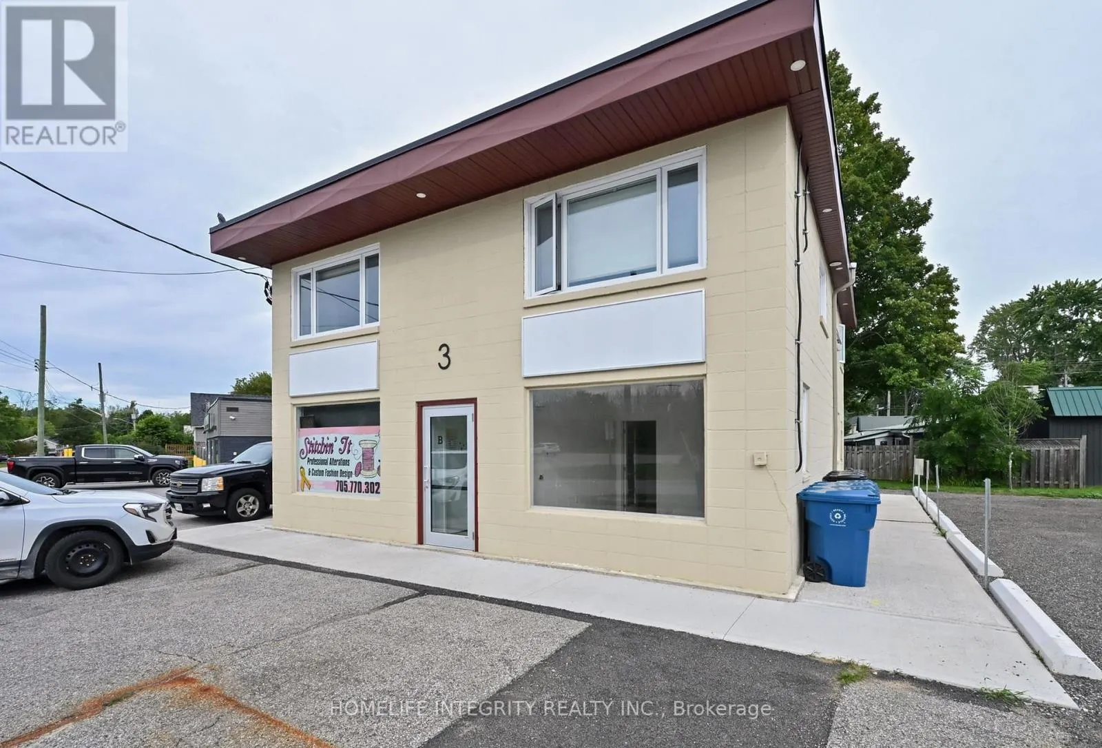 3 FRASER STREET