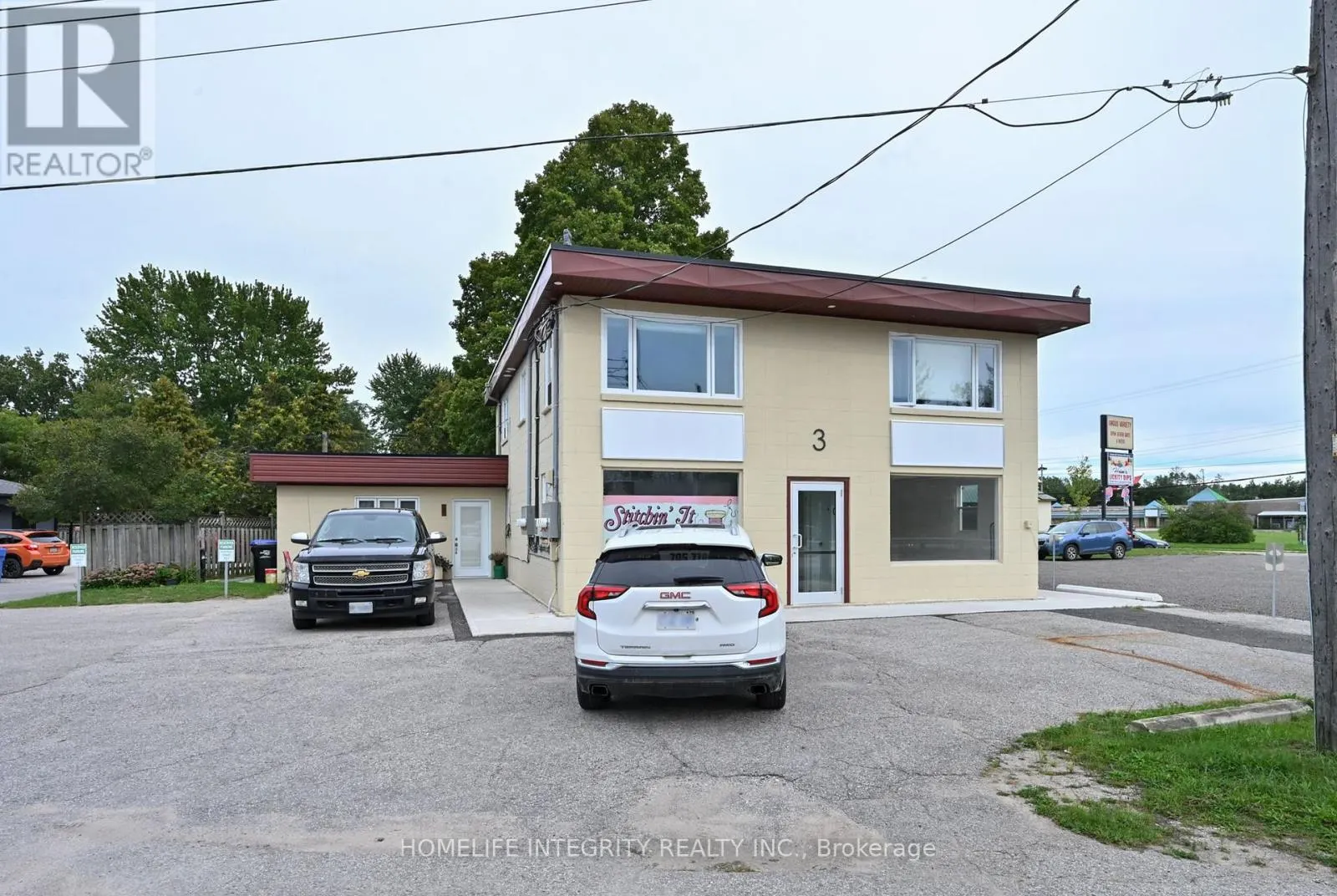 3 FRASER STREET