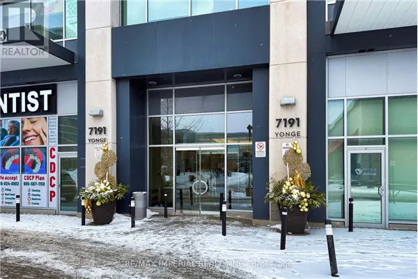 803 - 7191 YONGE STREET
