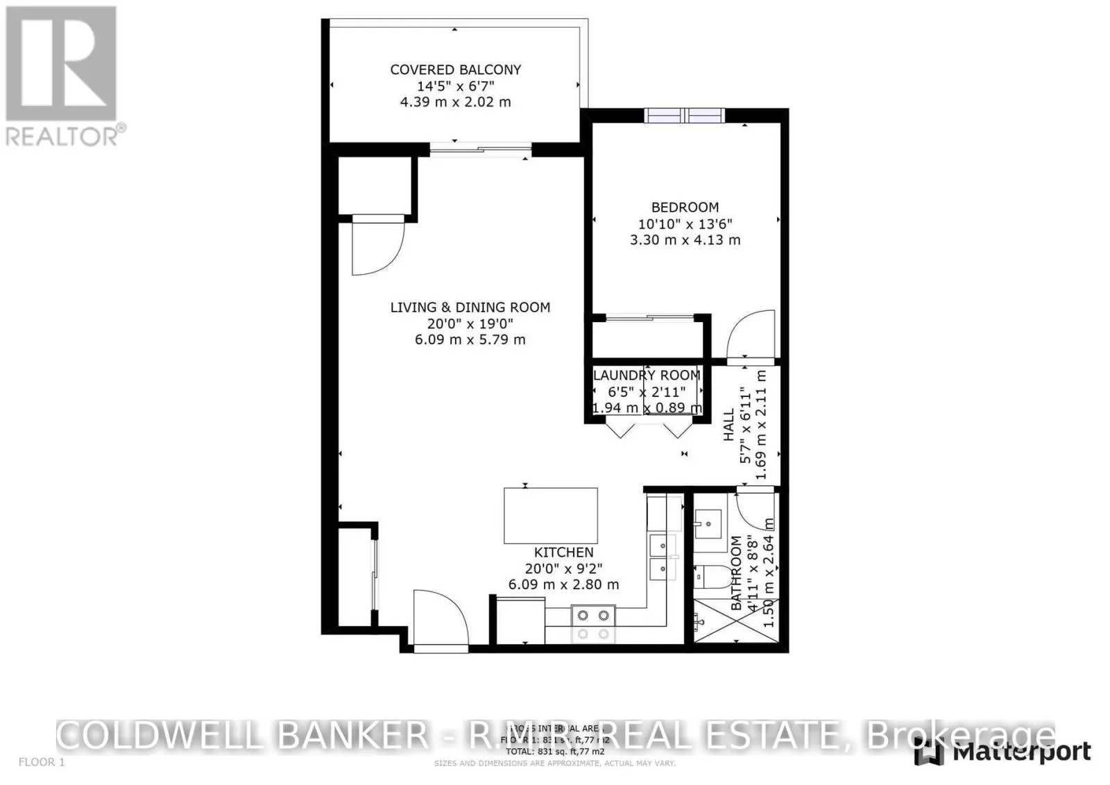 103 - 157 WELLINGTON STREET E