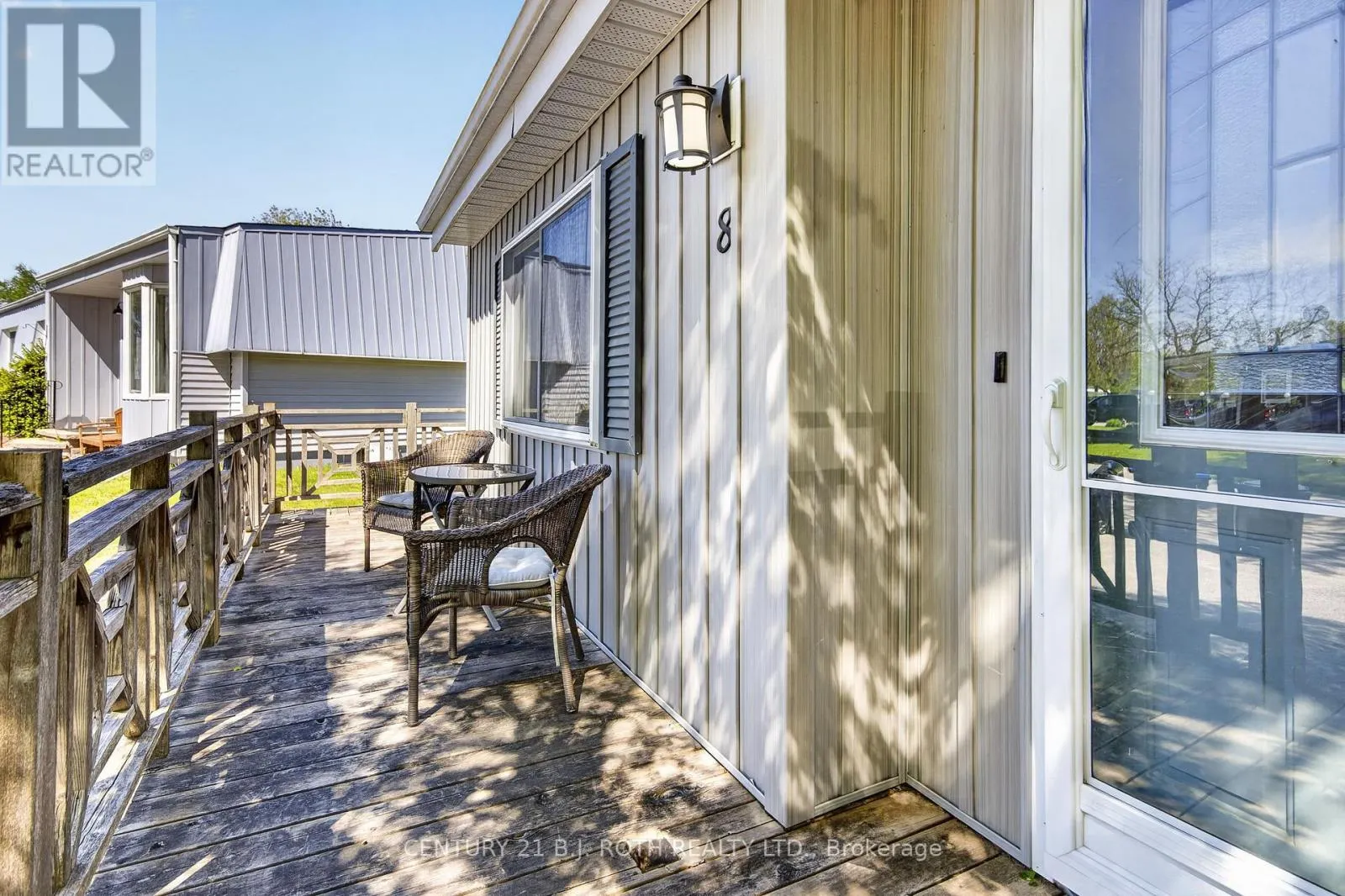 8 BELLE ISLE ARM