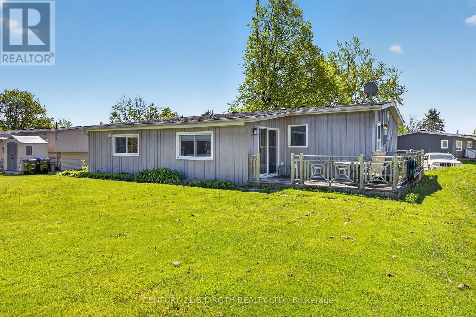 8 BELLE ISLE ARM