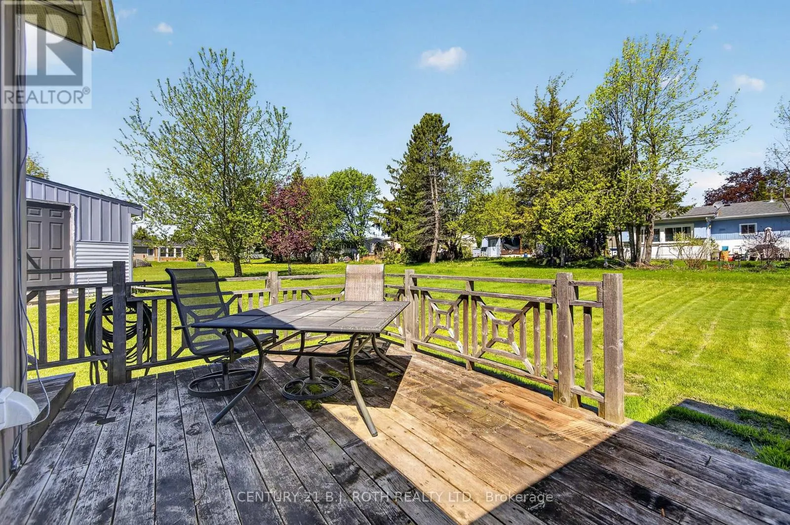 8 BELLE ISLE ARM