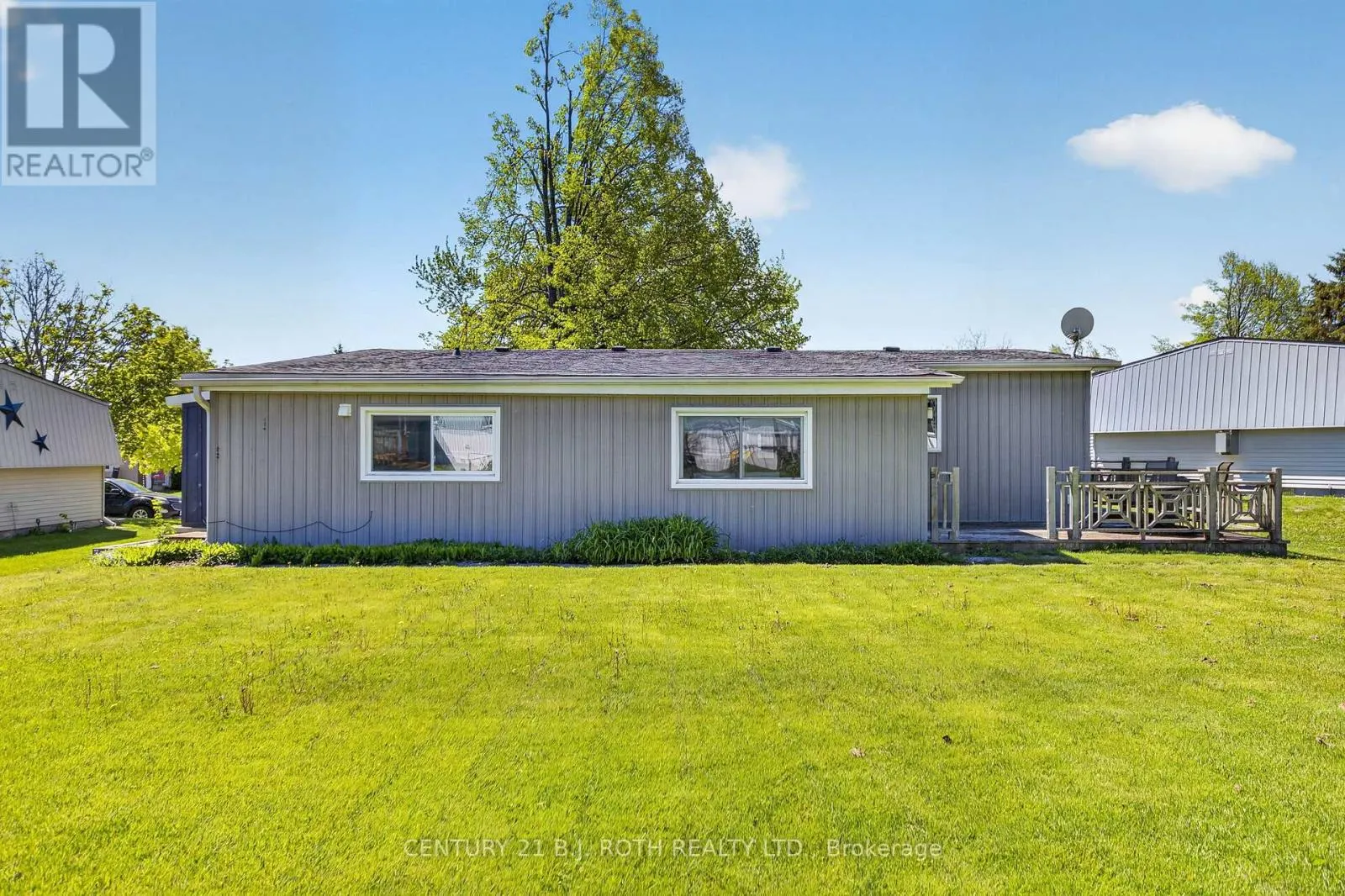 8 BELLE ISLE ARM