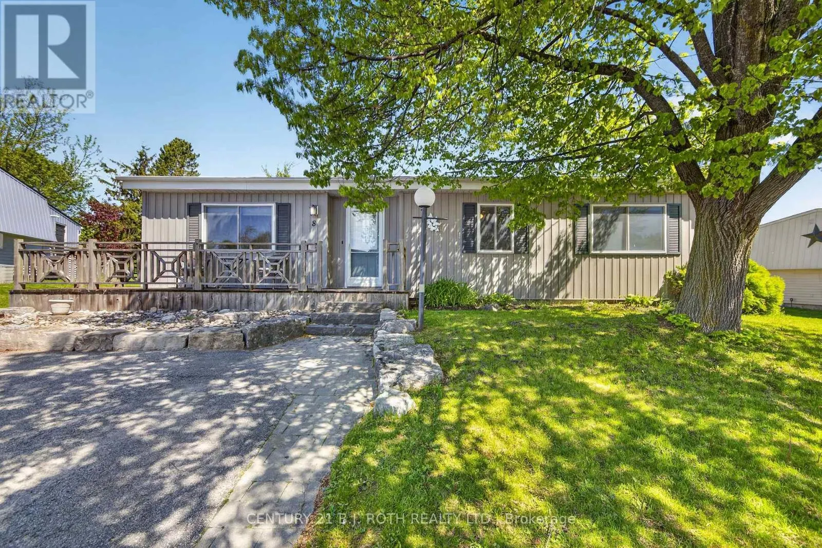 8 BELLE ISLE ARM