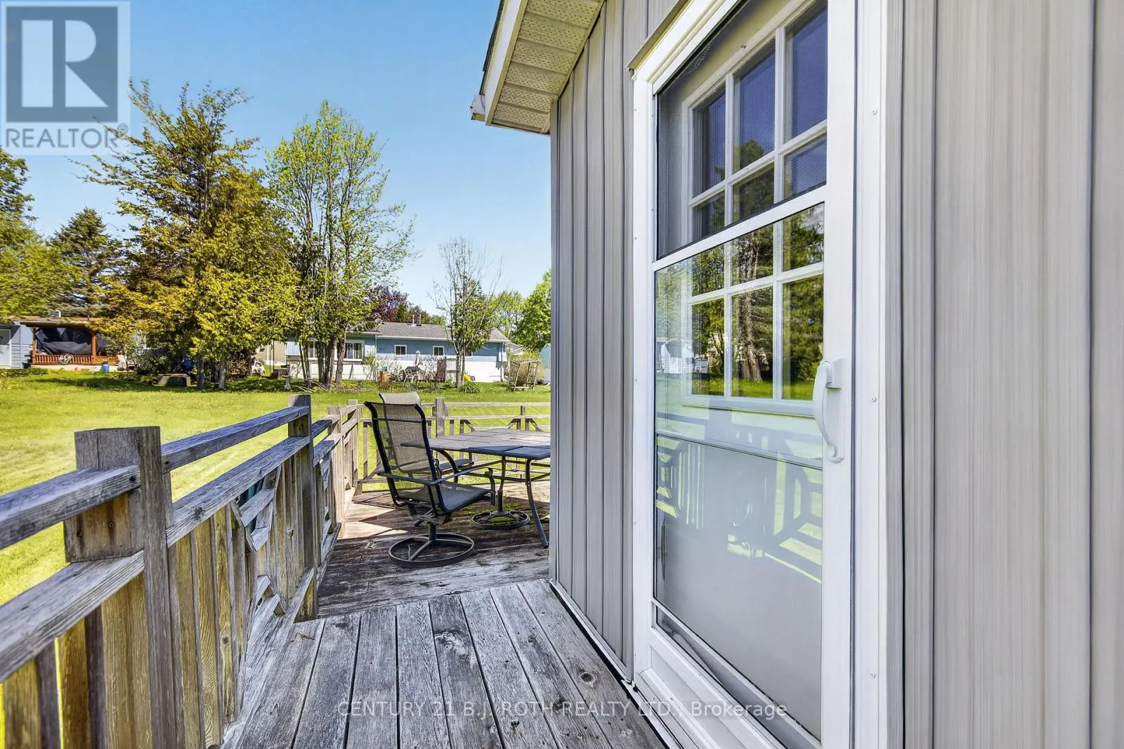 8 BELLE ISLE ARM