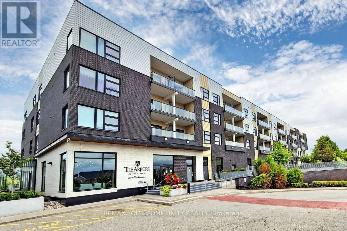 308 - 555 WILLIAM GRAHAM DRIVE