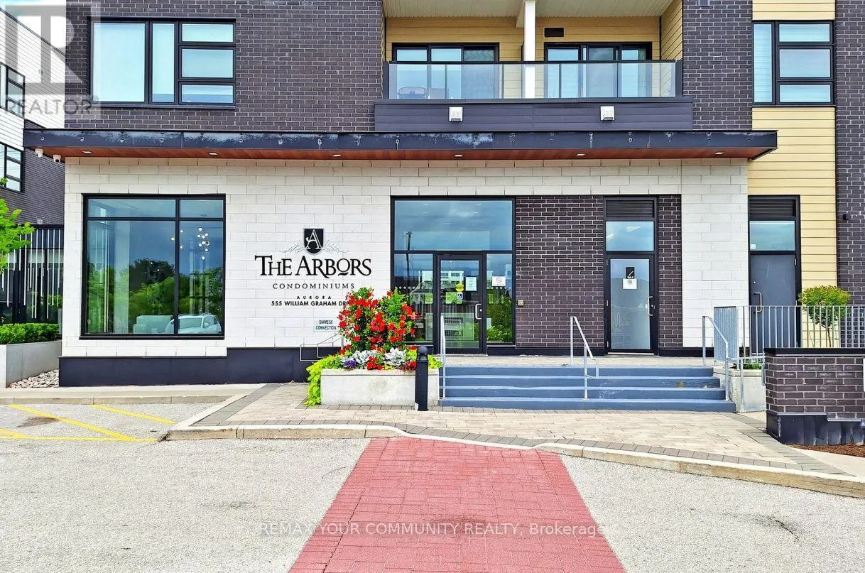 308 - 555 WILLIAM GRAHAM DRIVE