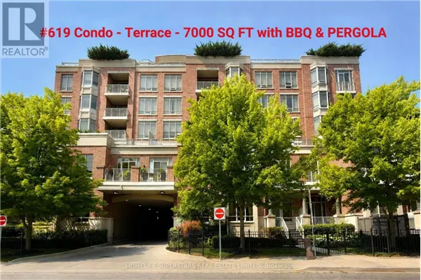 619 - 10101 YONGE STREET