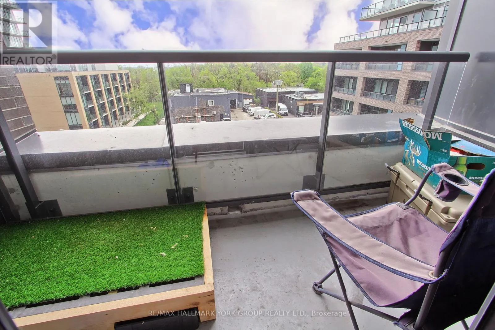 419 - 185 DEERFIELD ROAD